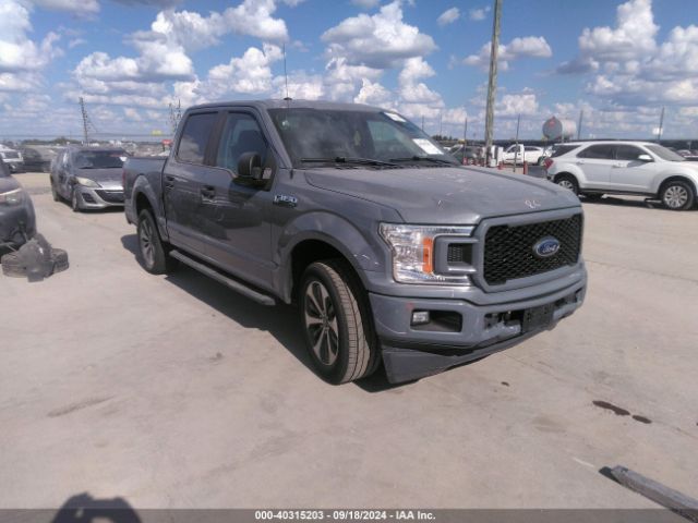 FORD F-150 2019 1ftew1cpxkkc68225