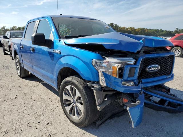 FORD F150 SUPER 2019 1ftew1cpxkkc96235