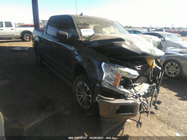 FORD F-150 2019 1ftew1cpxkkc98891