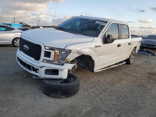 FORD F150 SUPER 2019 1ftew1cpxkkd13020