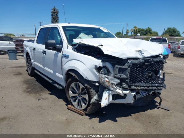 FORD F-150 2019 1ftew1cpxkkd13597