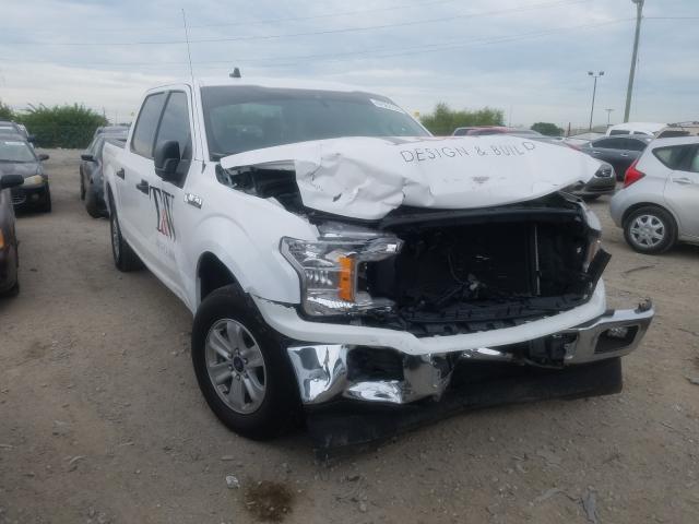 FORD F150 SUPER 2019 1ftew1cpxkkd17374