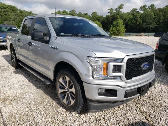 FORD F150 SUPER 2019 1ftew1cpxkkd24387