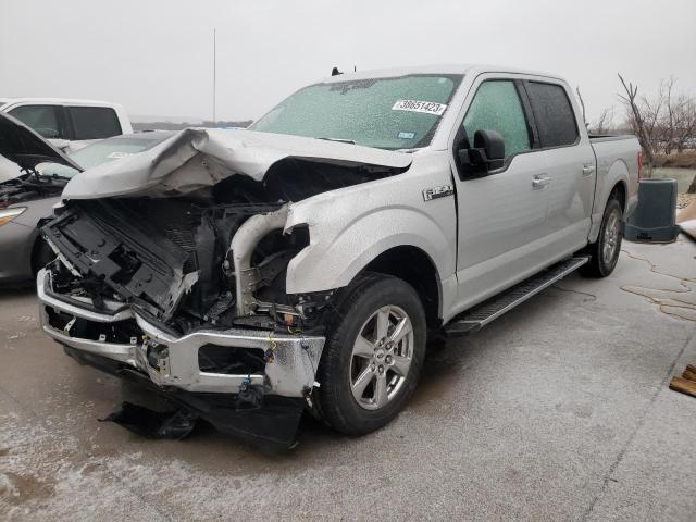 FORD F150 SUPER 2019 1ftew1cpxkkd88932