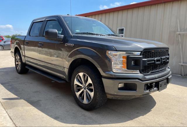 FORD F-150 2019 1ftew1cpxkkd96657