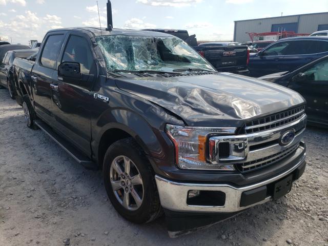 FORD F150 SUPER 2019 1ftew1cpxkke20794