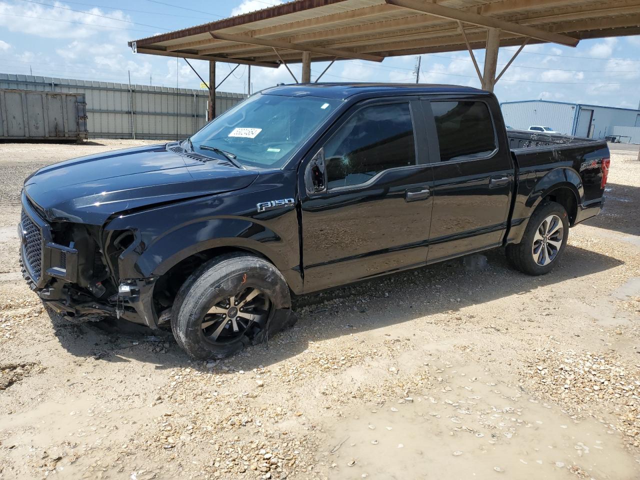 FORD F-150 2019 1ftew1cpxkke21153