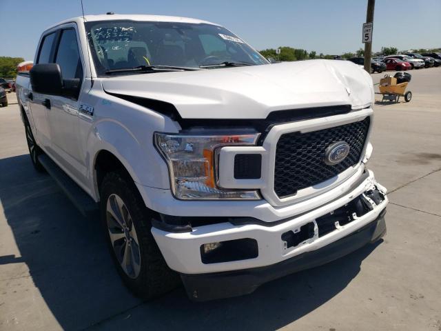 FORD F150 SUPER 2019 1ftew1cpxkke59692