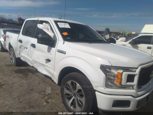 FORD F-150 2019 1ftew1cpxkke61653