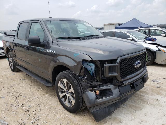 FORD F150 SUPER 2019 1ftew1cpxkke61930