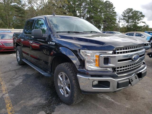 FORD F150 SUPER 2019 1ftew1cpxkke74273