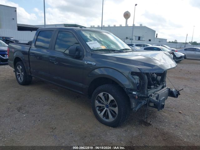 FORD F-150 2019 1ftew1cpxkke90540