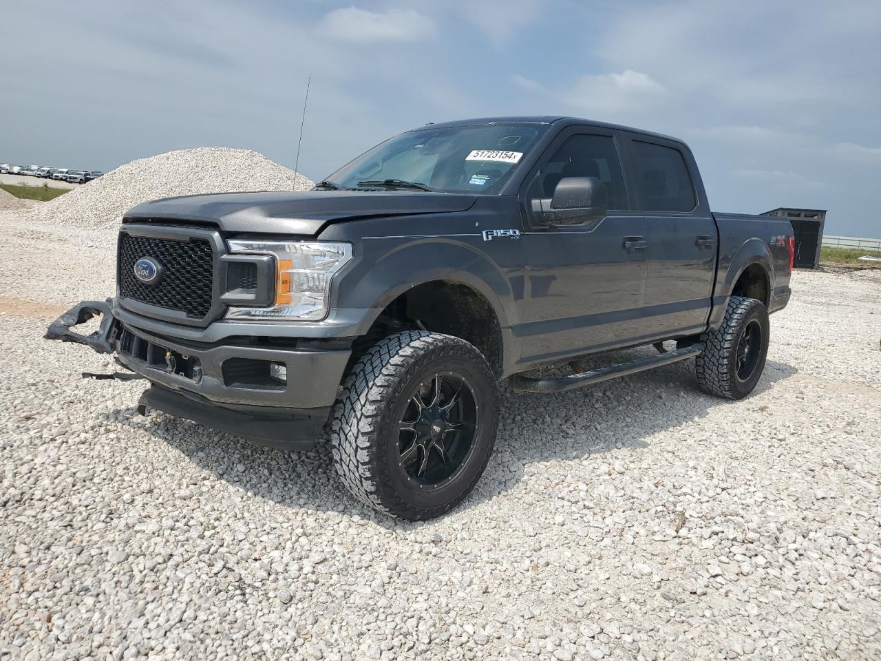 FORD F-150 2019 1ftew1cpxkkf01908