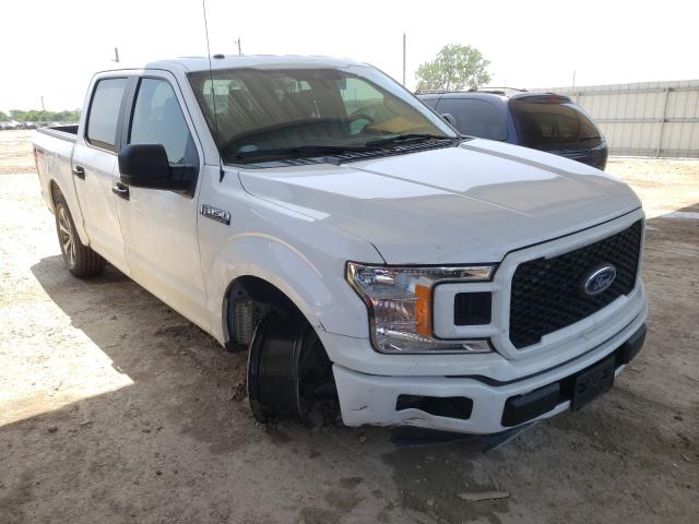 FORD F150 SUPER 2019 1ftew1cpxkkf15954