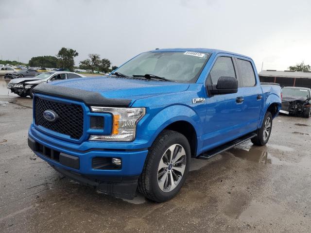 FORD F150 SUPER 2019 1ftew1cpxkkf23276