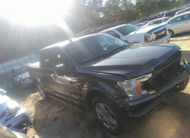 FORD F-150 2019 1ftew1cpxkkf23326