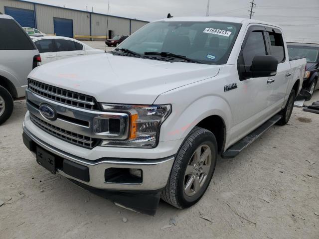 FORD F150 SUPER 2019 1ftew1cpxkkf31300