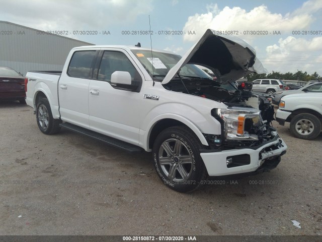 FORD F-150 2020 1ftew1cpxlfa14914