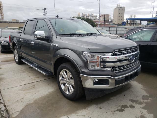 FORD F150 SUPER 2020 1ftew1cpxlfa81982