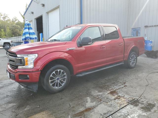 FORD F-150 2020 1ftew1cpxlfb04449