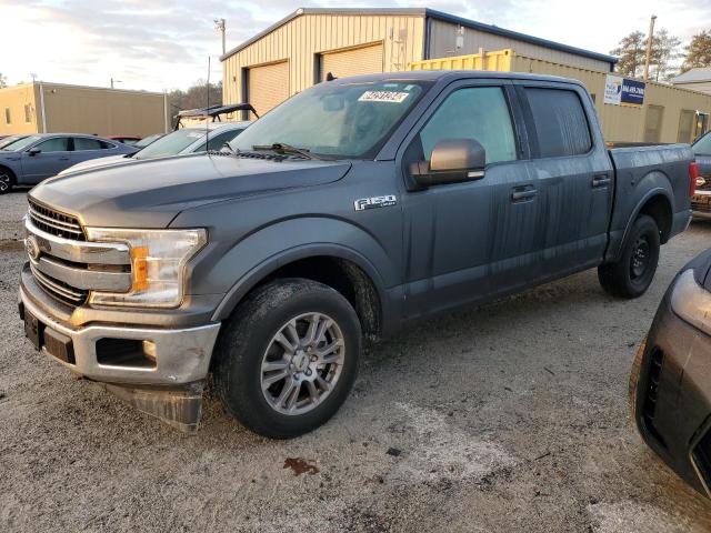 FORD F150 SUPER 2020 1ftew1cpxlfb20375