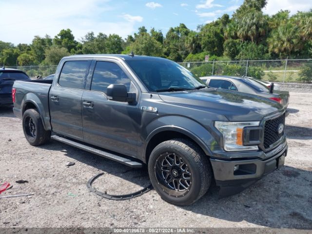 FORD F-150 2020 1ftew1cpxlfb51139