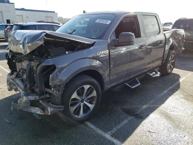 FORD F150 SUPER 2020 1ftew1cpxlfc06334