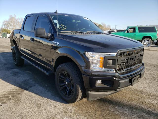 FORD F150 SUPER 2020 1ftew1cpxlfc06656