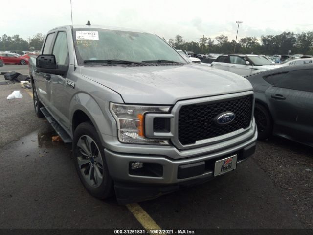 FORD F-150 2020 1ftew1cpxlkd21619