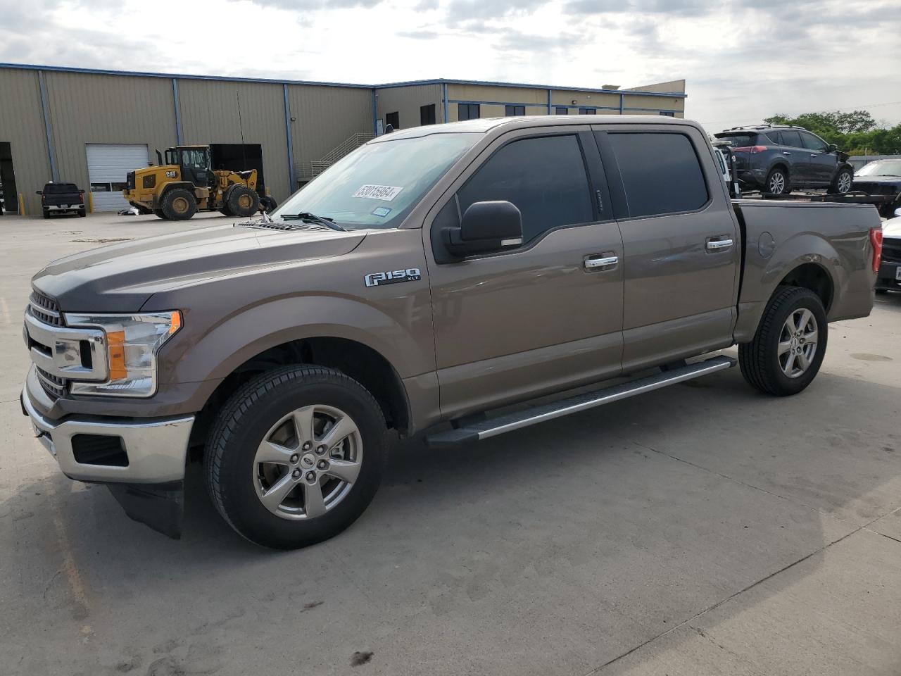 FORD F-150 2020 1ftew1cpxlkd55799