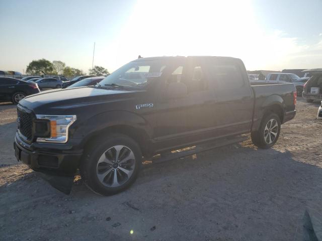 FORD F-150 2020 1ftew1cpxlkd65345