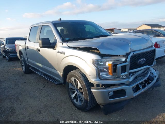 FORD F-150 2020 1ftew1cpxlkd89290