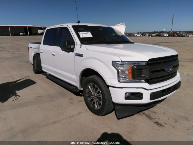 FORD F-150 2020 1ftew1cpxlkd95171