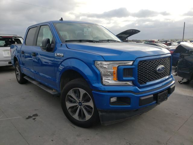 FORD F150 SUPER 2020 1ftew1cpxlke19243