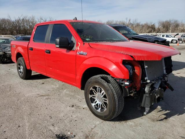 FORD F150 SUPER 2020 1ftew1cpxlke25379