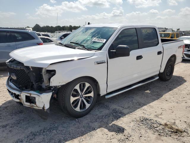 FORD F150 SUPER 2020 1ftew1cpxlke36401