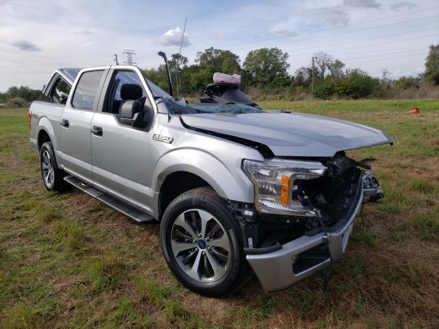 FORD F150 SUPER 2020 1ftew1cpxlke91396