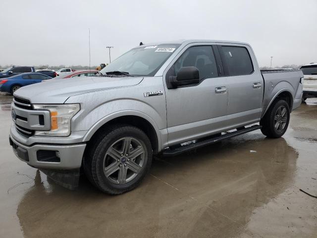 FORD F-150 2020 1ftew1cpxlke93584