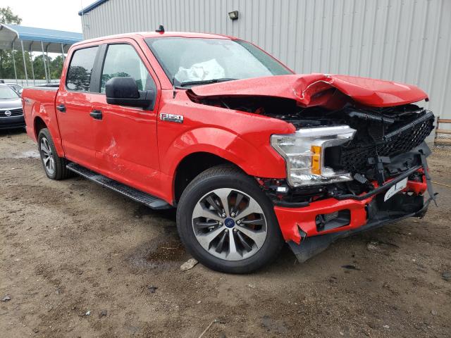 FORD F150 SUPER 2020 1ftew1cpxlkf31783