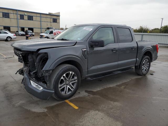 FORD F-150 2021 1ftew1cpxmfa25817