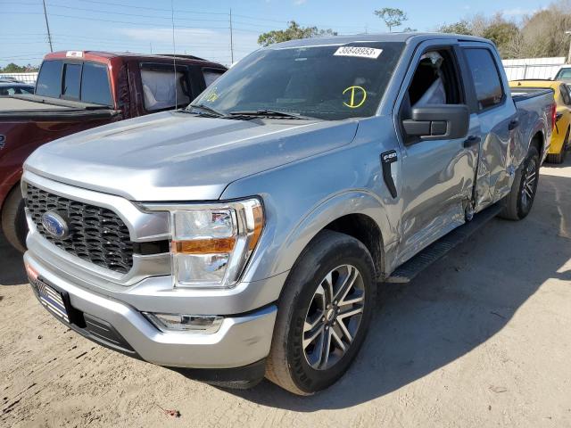 FORD F150 SUPER 2021 1ftew1cpxmfa46294