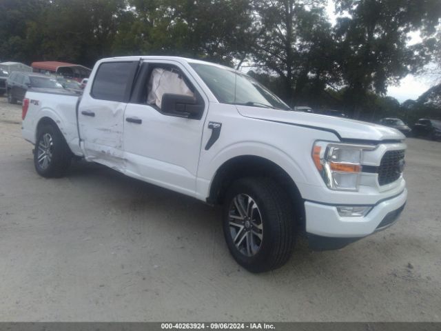 FORD F-150 2021 1ftew1cpxmfb84613