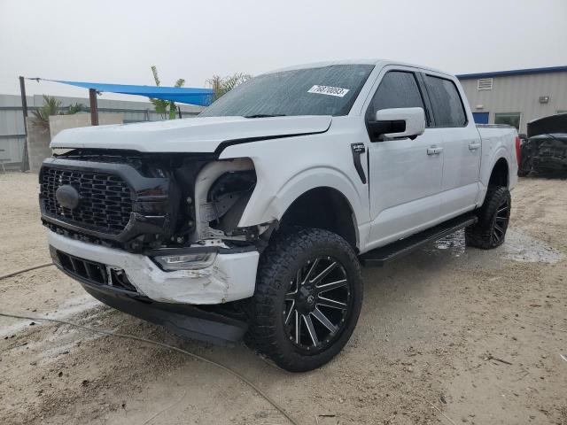 FORD F-150 2022 1ftew1cpxnkd00904