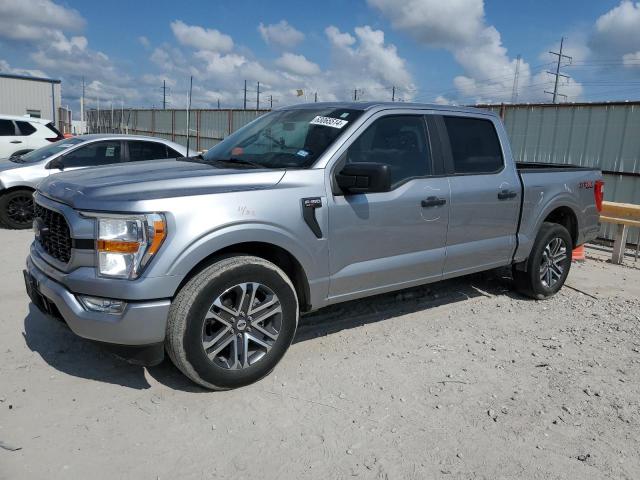 FORD F150 SUPER 2022 1ftew1cpxnkd37581