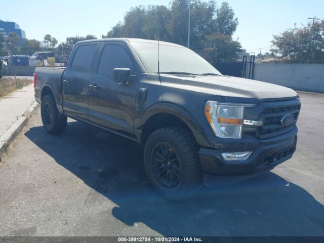 FORD F-150 2022 1ftew1cpxnke13817