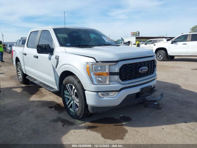 FORD F-150 2022 1ftew1cpxnke24767