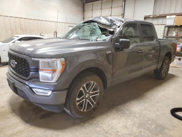 FORD F-150 2022 1ftew1cpxnkf10838