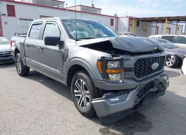 FORD F-150 2023 1ftew1cpxpkd03501