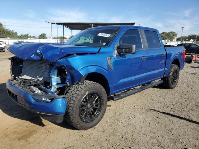 FORD F150 SUPER 2023 1ftew1cpxpkd11727