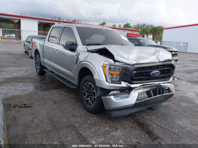 FORD F-150 2023 1ftew1cpxpke01363